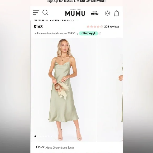 Show Me Your MuMu | Dresses | Verona Cowl Dress Moss Green Satin | Poshmark Show Me Your MuMu | Dresses | Verona Cowl Dress Moss Green Satin | Poshmark